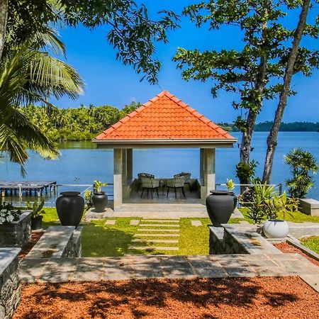 The Niche Hikkaduwa - 10 Minutes To The Beach Exterior photo