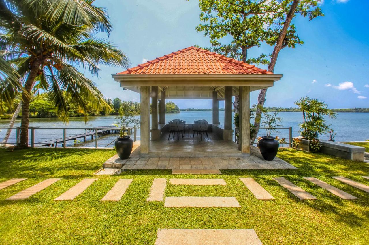 The Niche Hikkaduwa - 10 Minutes To The Beach Exterior photo