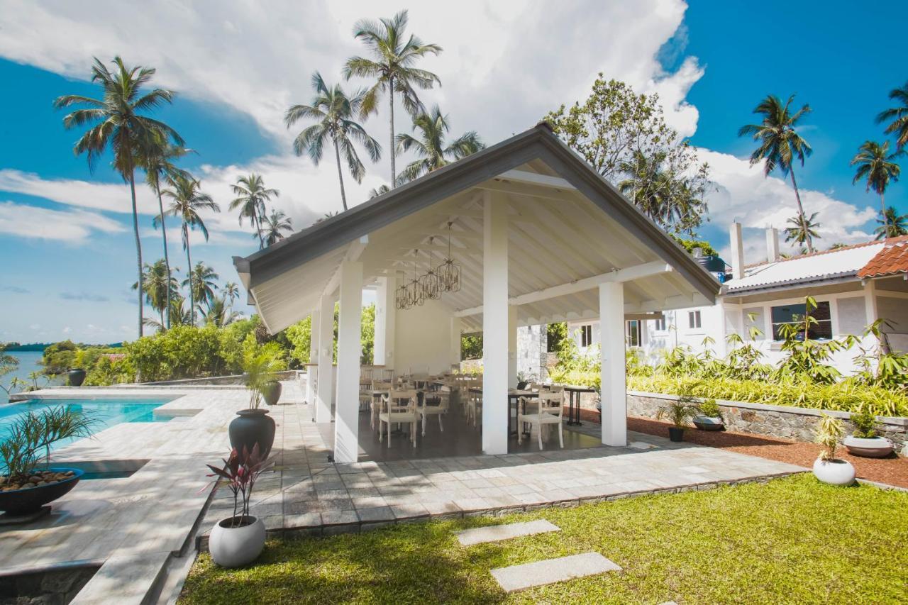 The Niche Hikkaduwa - 10 Minutes To The Beach Exterior photo