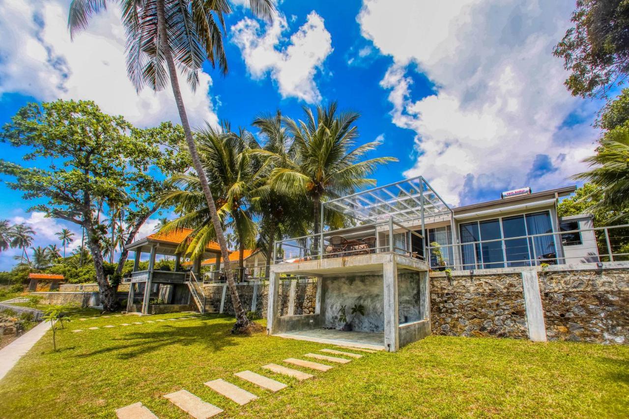 The Niche Hikkaduwa - 10 Minutes To The Beach Exterior photo