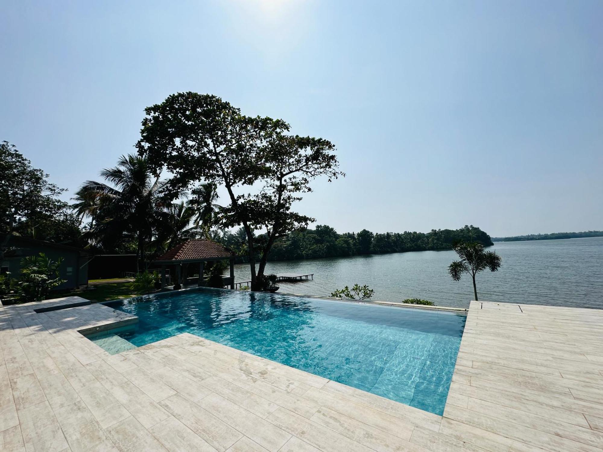 The Niche Hikkaduwa - 10 Minutes To The Beach Exterior photo